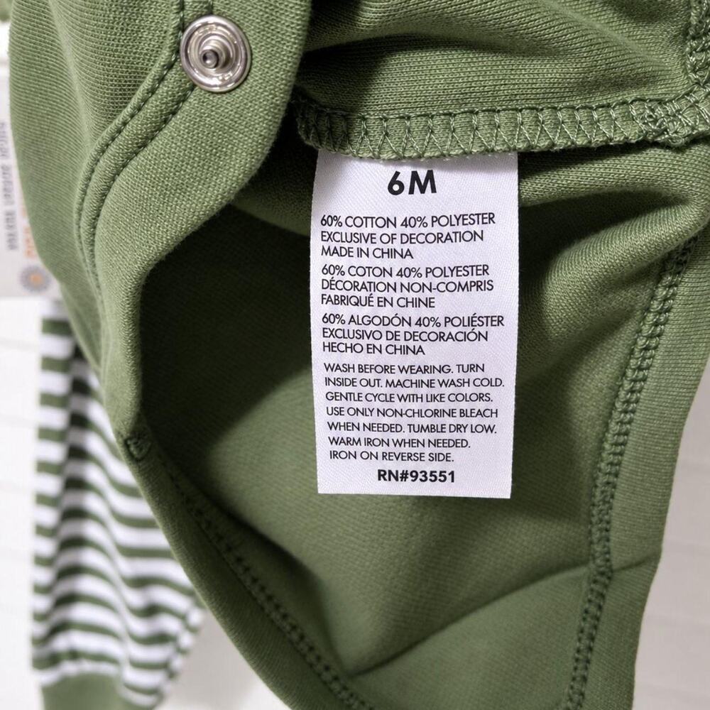 Adorable 4 piece baby boy outfit - Picture 3 of 8
